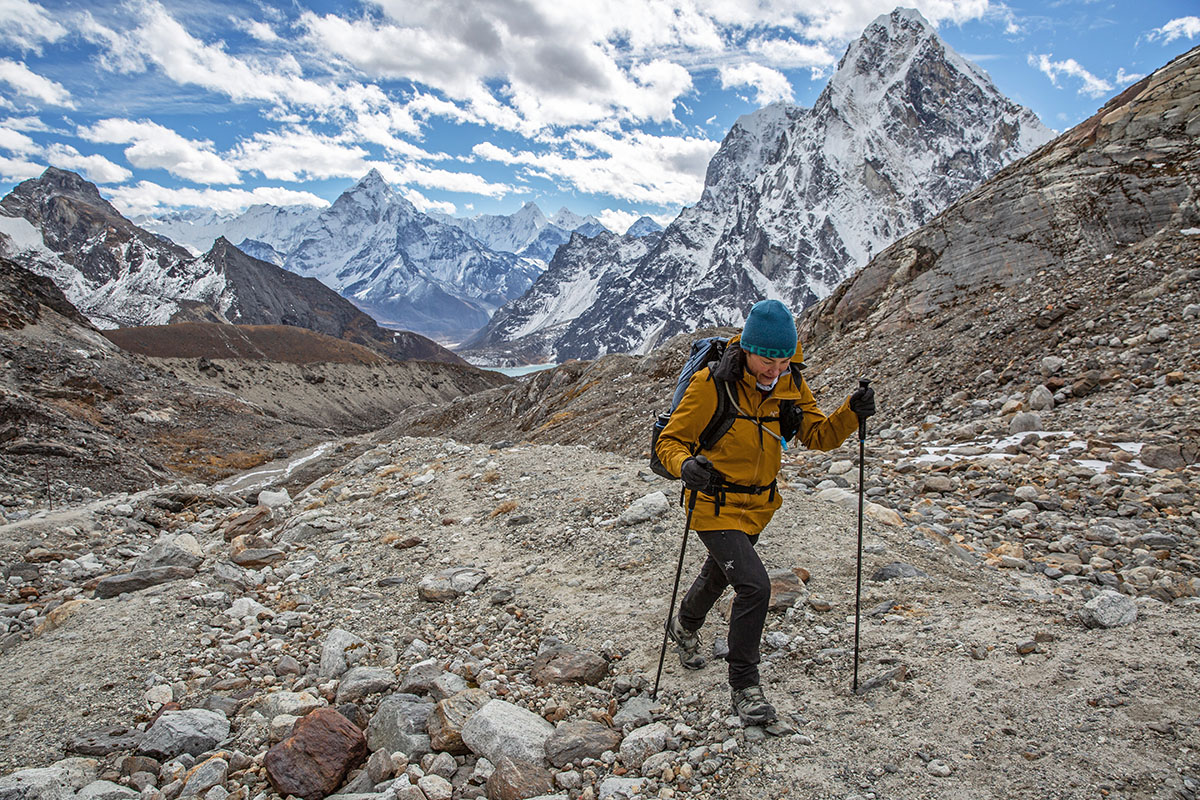 Arc'teryx Zeta AR Jacket Review | Switchback Travel